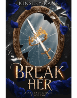 Ebook PREORDER - Break Her: A Barbast Novel - Book Two