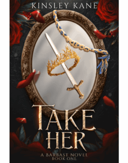 Ebook - Take Her: A Barbast Novel - Book One
