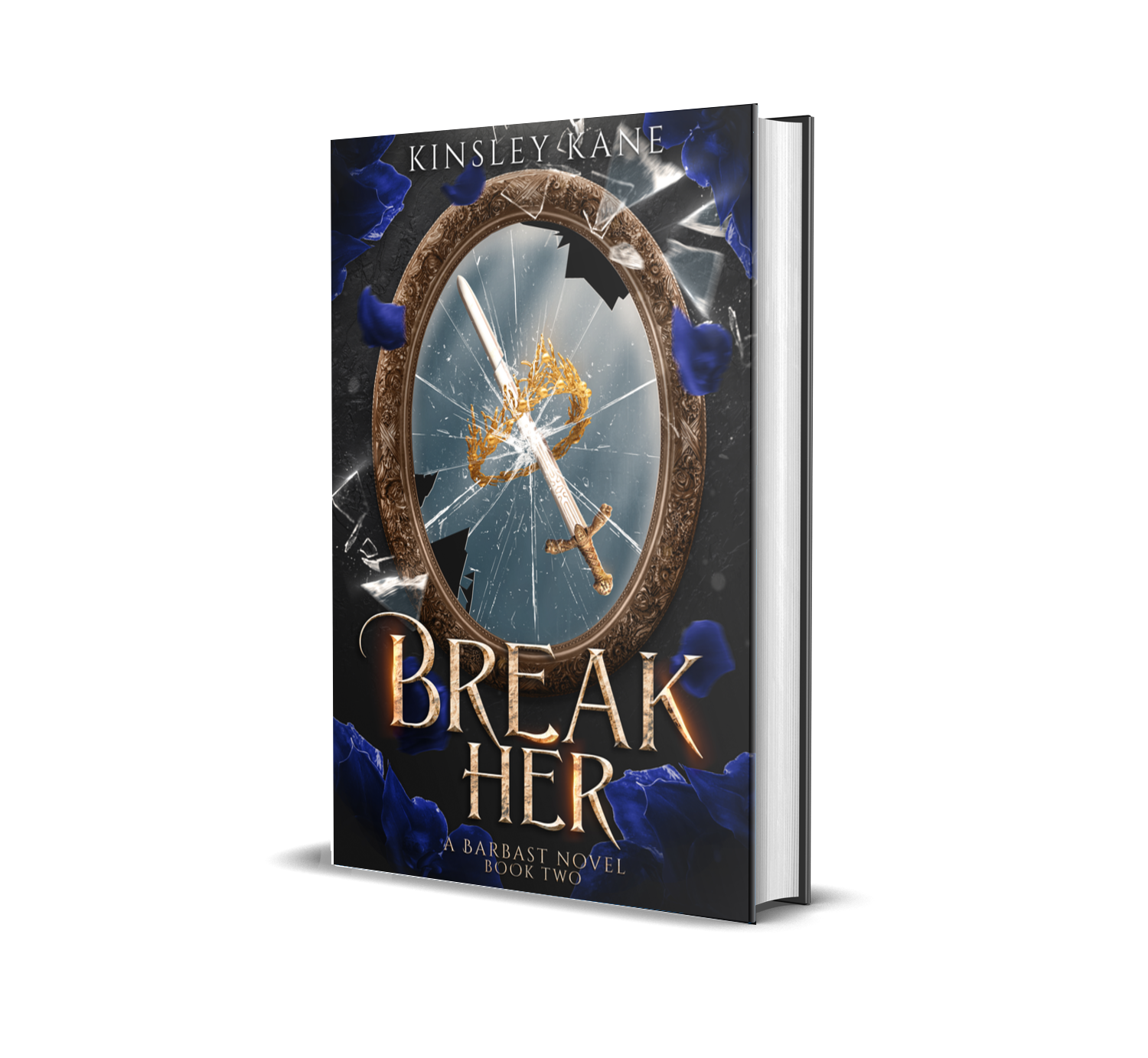 "Break Her" contains dark and violent themes such as assault, abuse, brief fatalistic thoughts, pregnancy loss, slavery/captivity, and torture. Please take care of your mental well-being as you read.